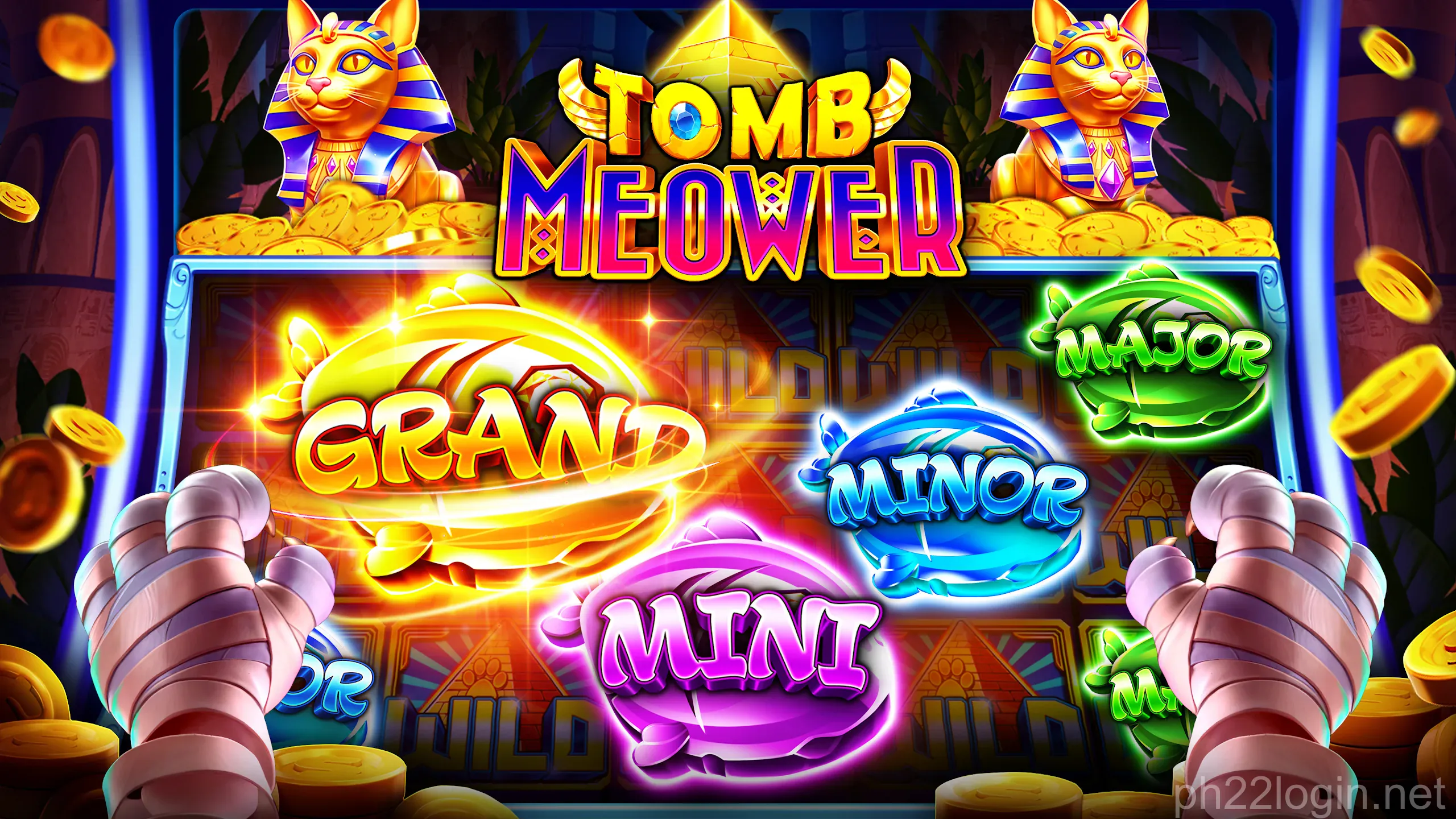 PH22 App Interface Preview